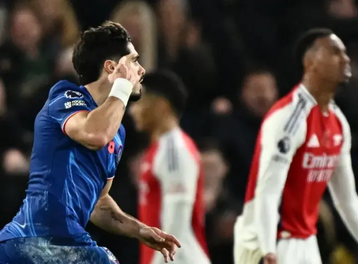 arsenal – chelsea — DE news