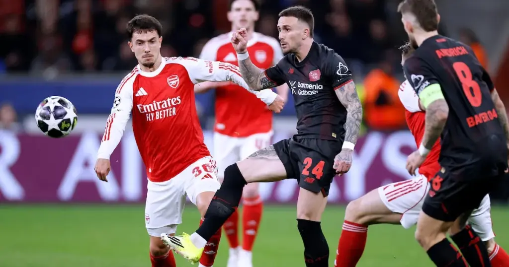 arsenal vs leverkusen — DE news