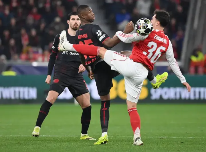 arsenal vs leverkusen — DE news