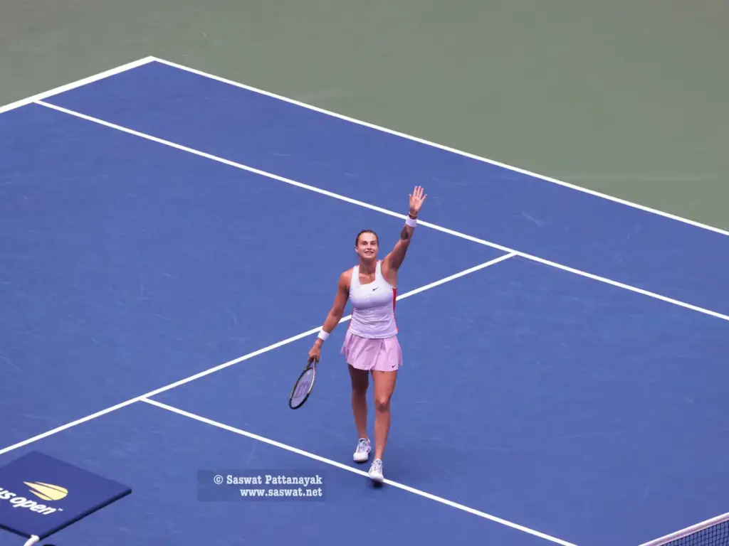 aryna sabalenka — DE news