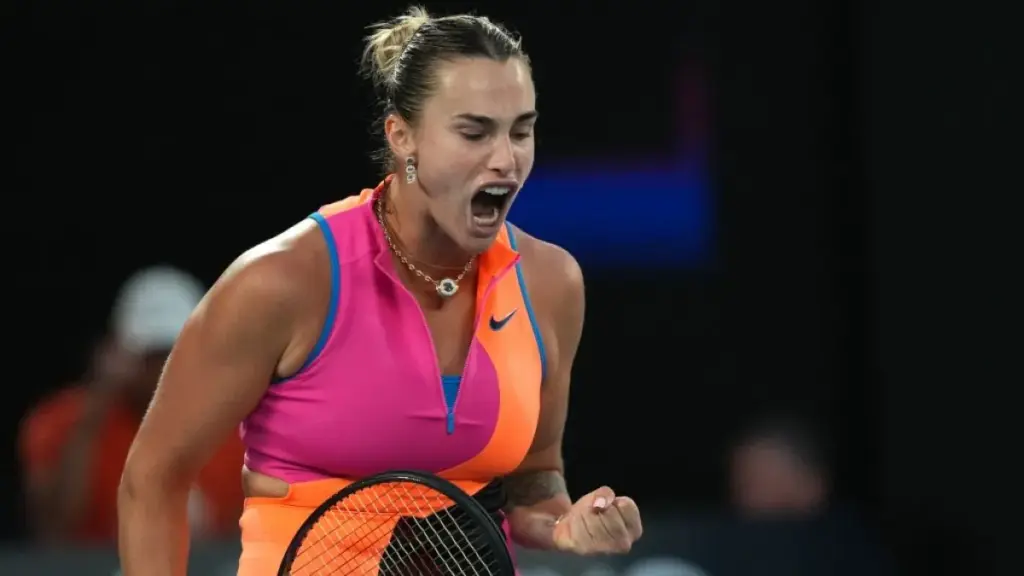 aryna sabalenka — DE news