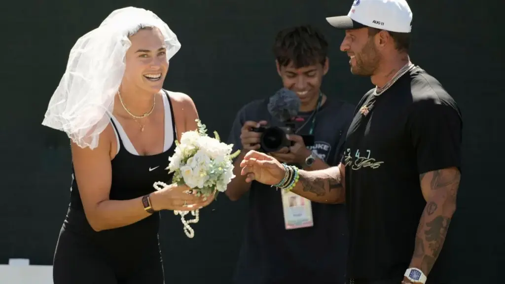 aryna sabalenka — DE news