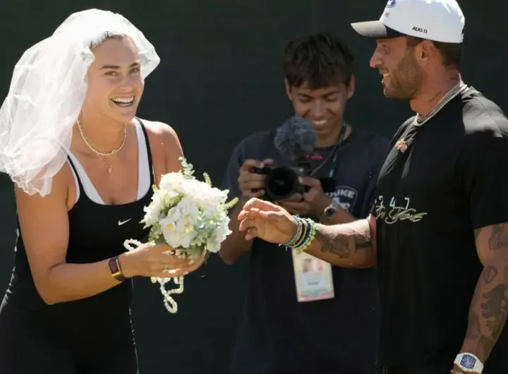 aryna sabalenka — DE news