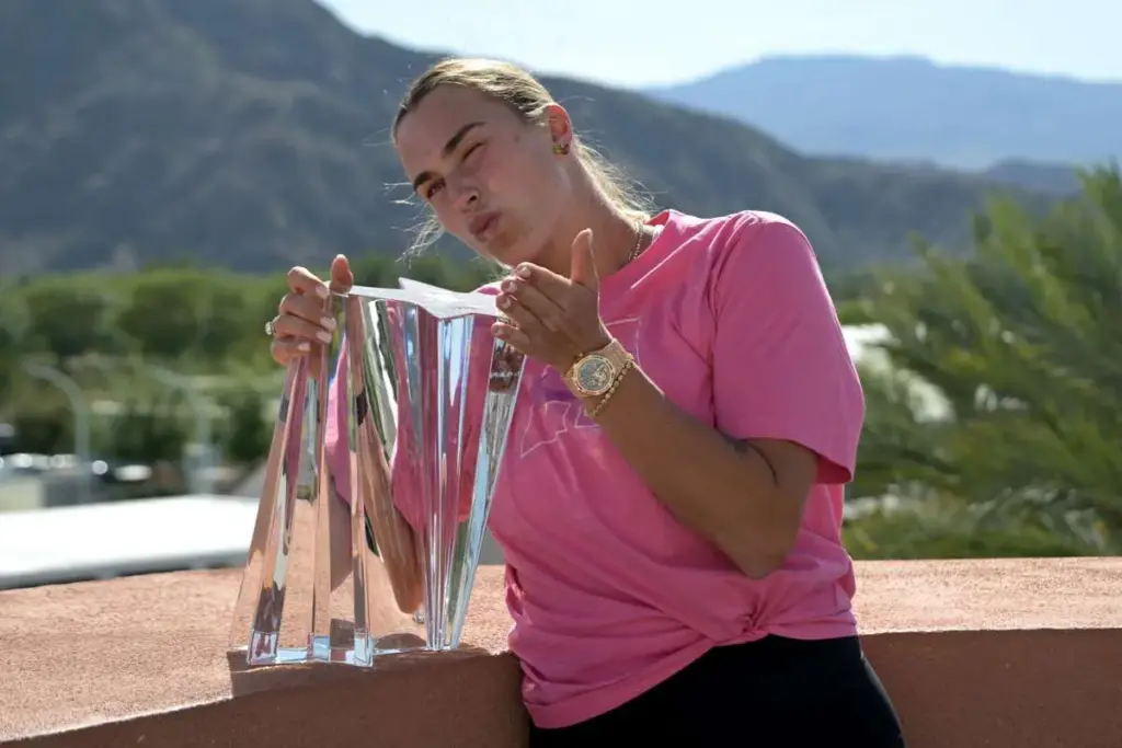 aryna sabalenka — DE news