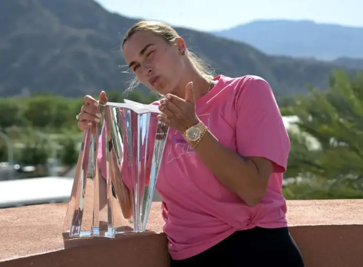 aryna sabalenka — DE news