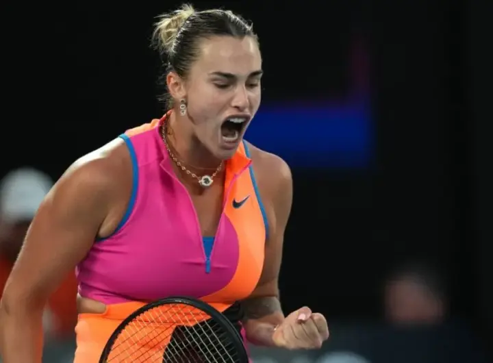 aryna sabalenka — DE news