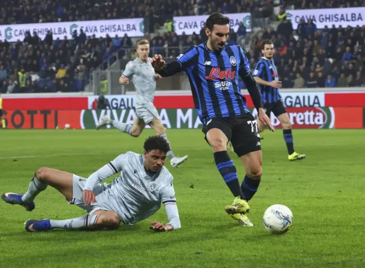 atalanta – udinese — DE news