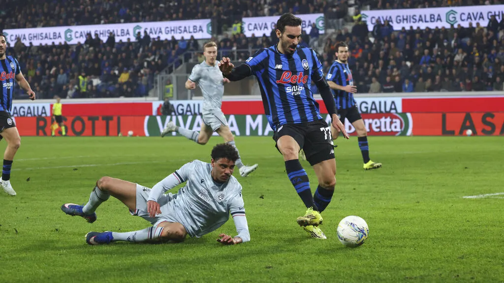 atalanta – udinese — DE news