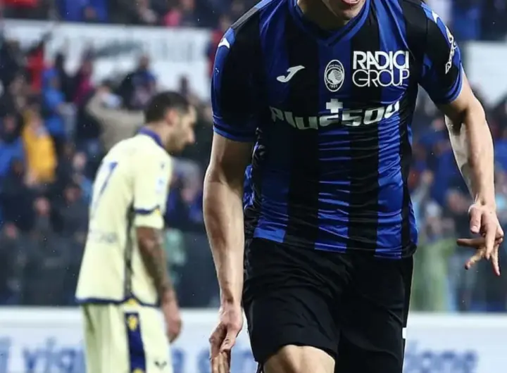 atalanta – verona — DE news
