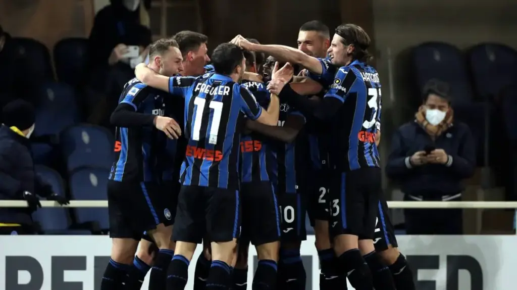 atalanta vs. bayern — DE news