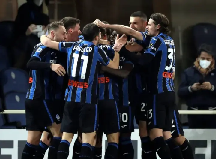 atalanta vs. bayern — DE news