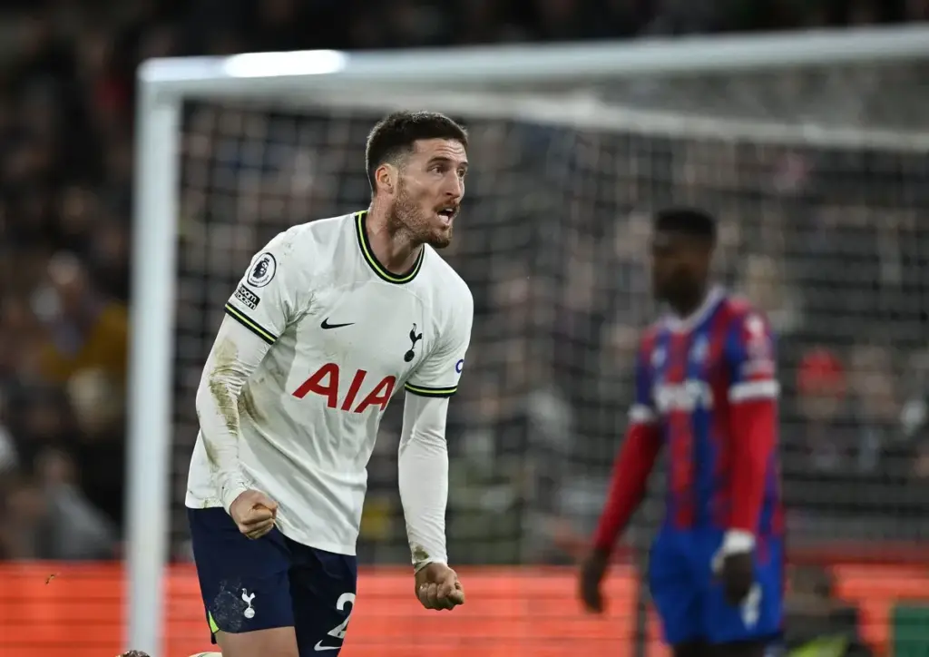 atlético madrid – tottenham — DE news