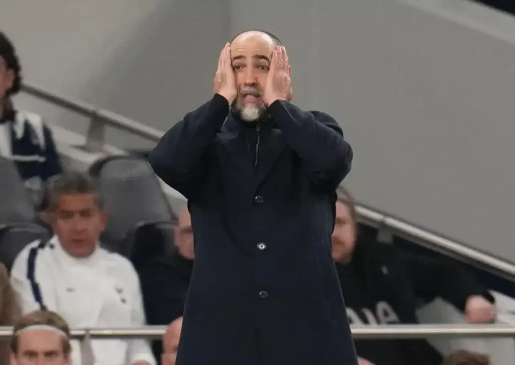atlético madrid vs tottenham — DE news