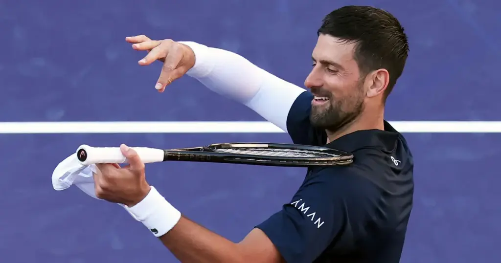atp indian wells — DE news