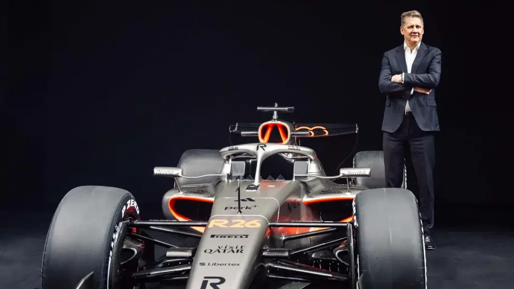 audi f1 team — DE news