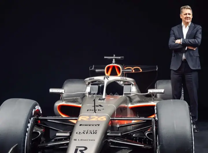 audi f1 team — DE news