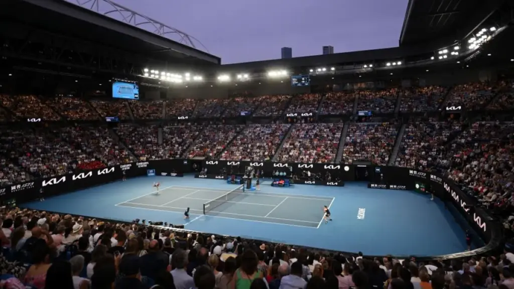 australian open 2026 — DE news