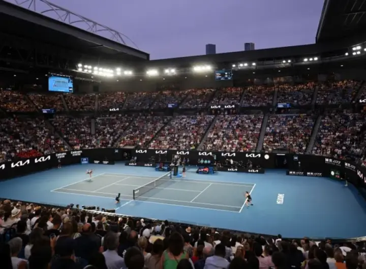 australian open 2026 — DE news
