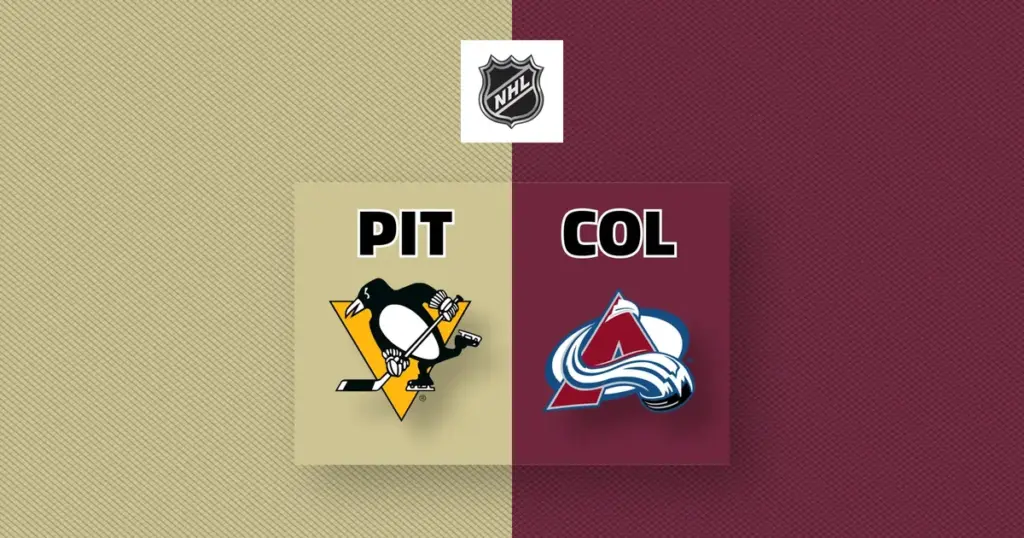 avalanche – penguins — DE news