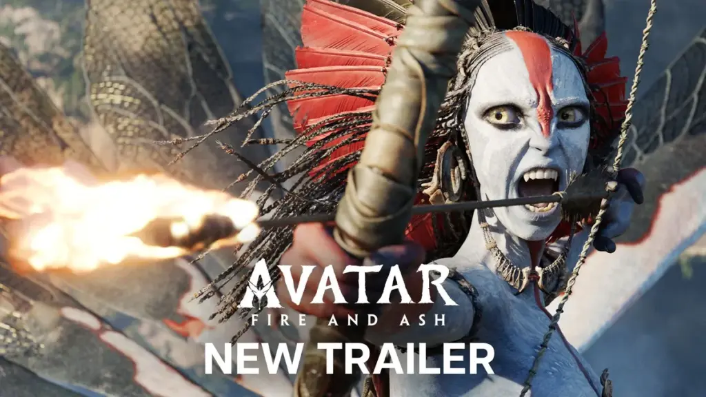 avatar fire and ash — DE news