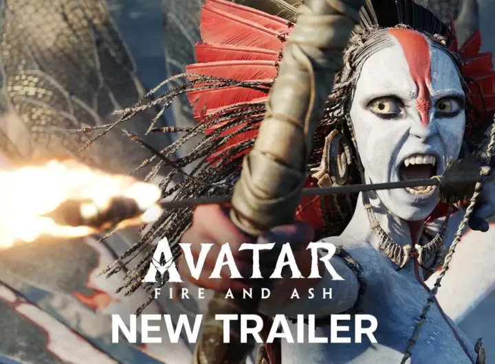 avatar fire and ash — DE news