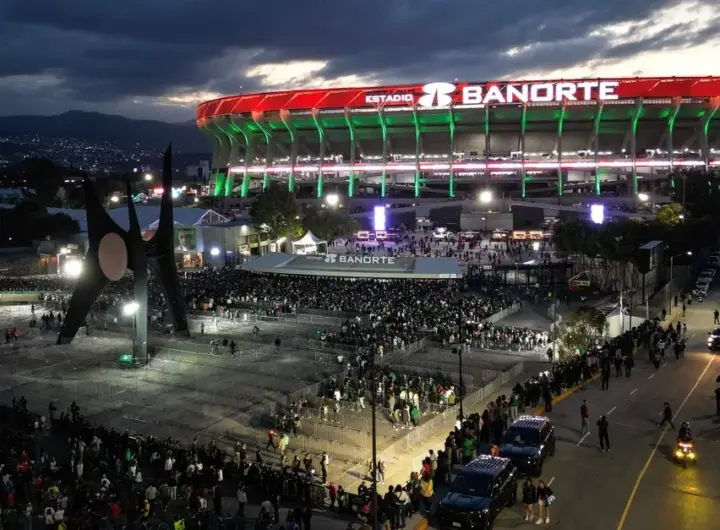 aztekenstadion — DE news