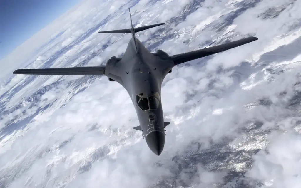 b1 bomber — DE news
