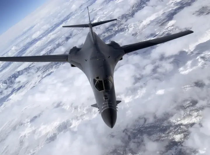 b1 bomber — DE news