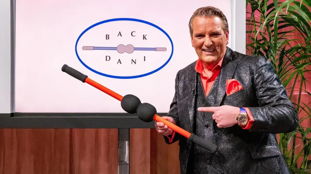 back dani höhle der löwen — DE news