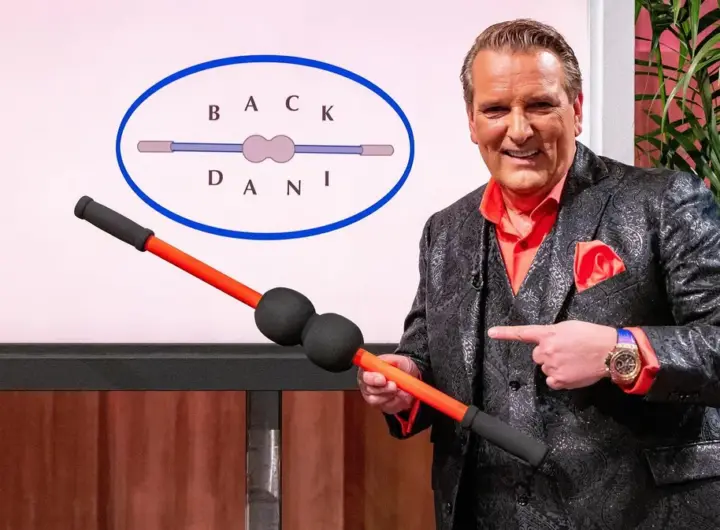 back dani höhle der löwen — DE news