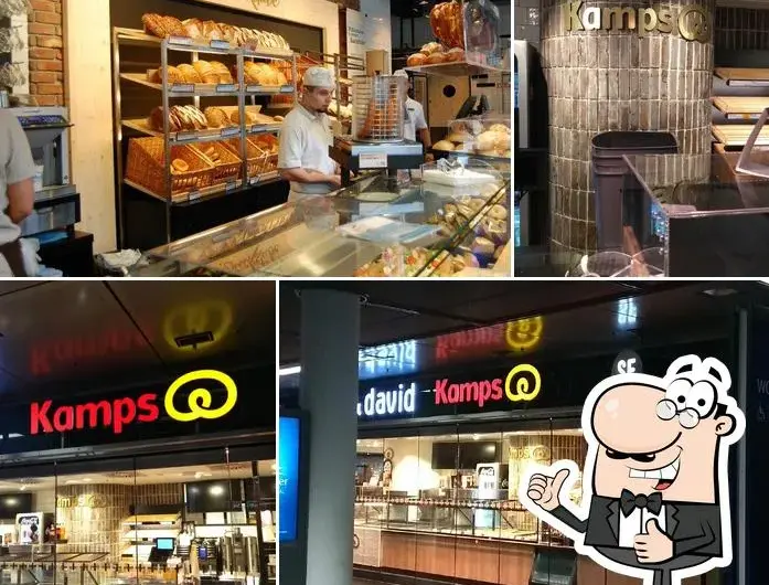 bäckerei kamps — DE news