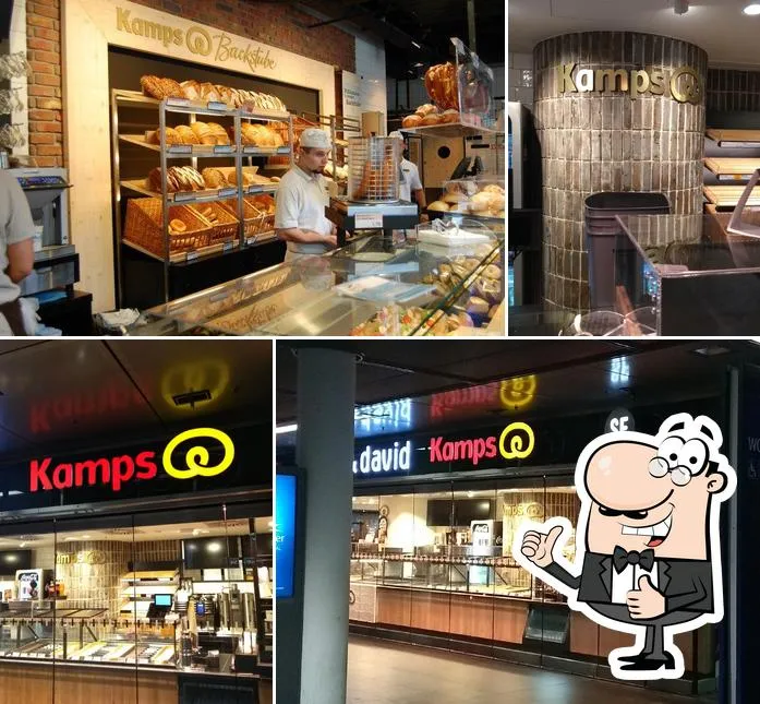 bäckerei kamps — DE news