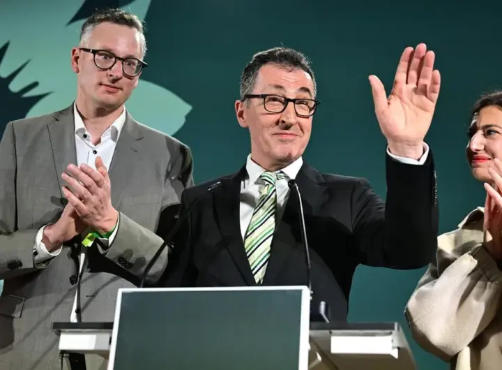 baden württemberg wahlergebnisse — DE news
