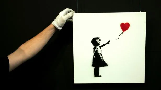 banksy enttarnt — DE news