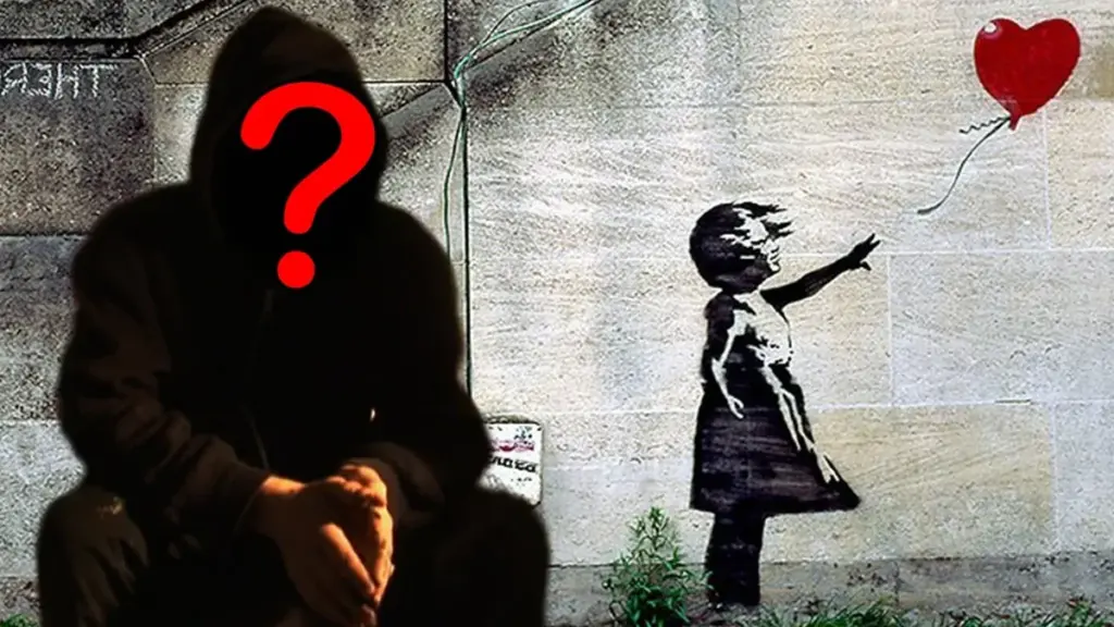 banksy identität — DE news