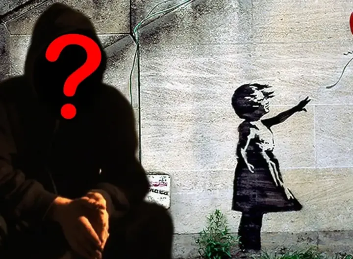 banksy identität — DE news