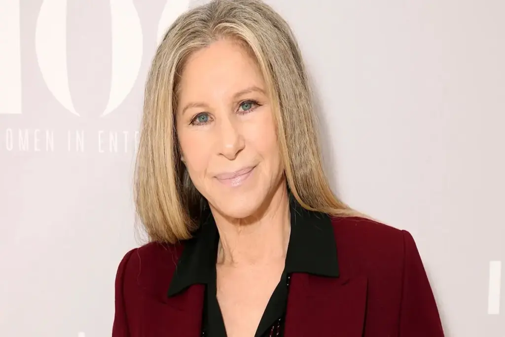 barbara streisand — DE news