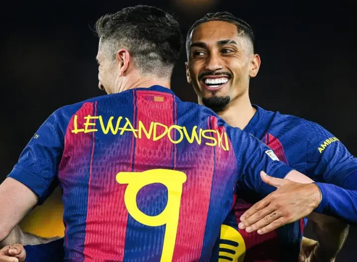 barca — DE news