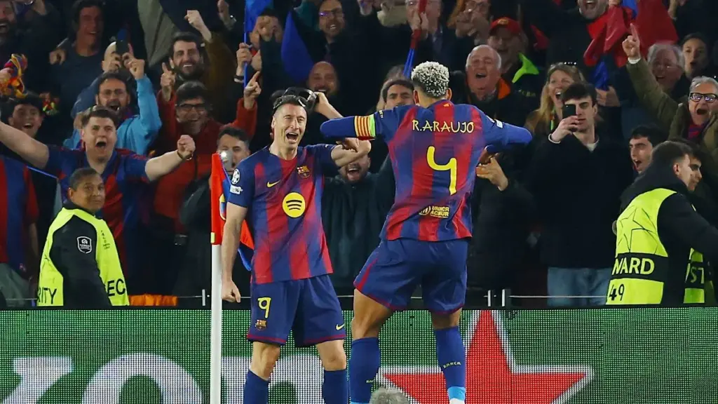 barcelona – newcastle — DE news
