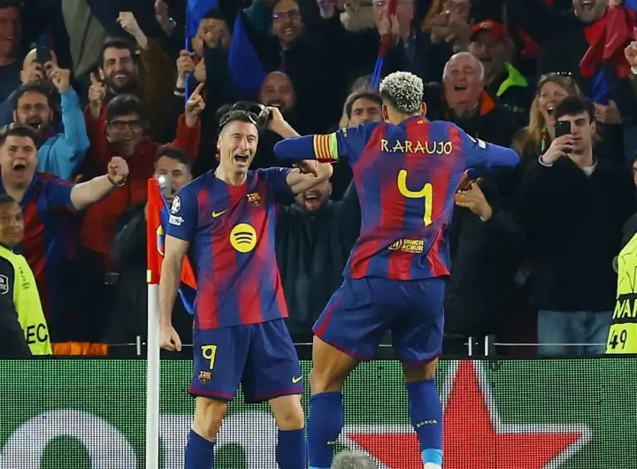 barcelona – newcastle — DE news