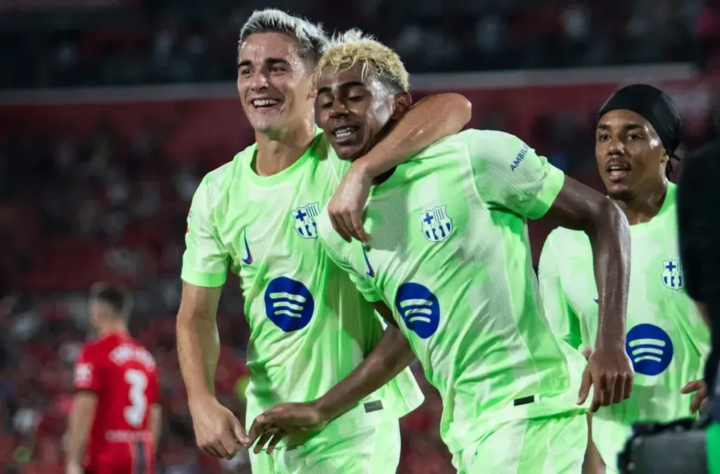 barcelona – rayo vallecano — DE news