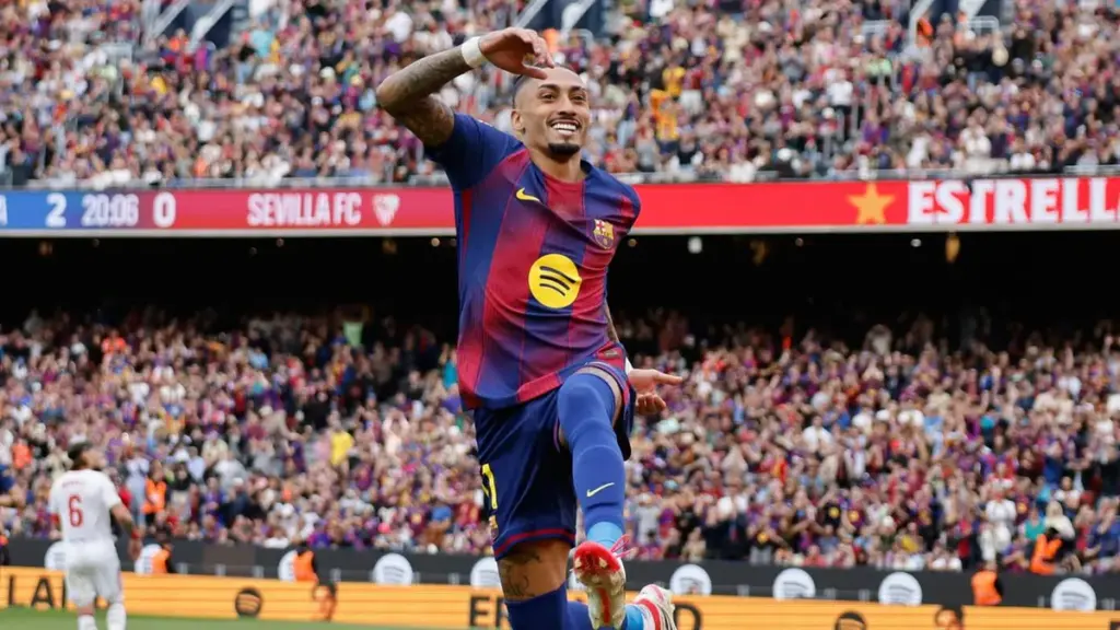 barcelona – sevilla — DE news