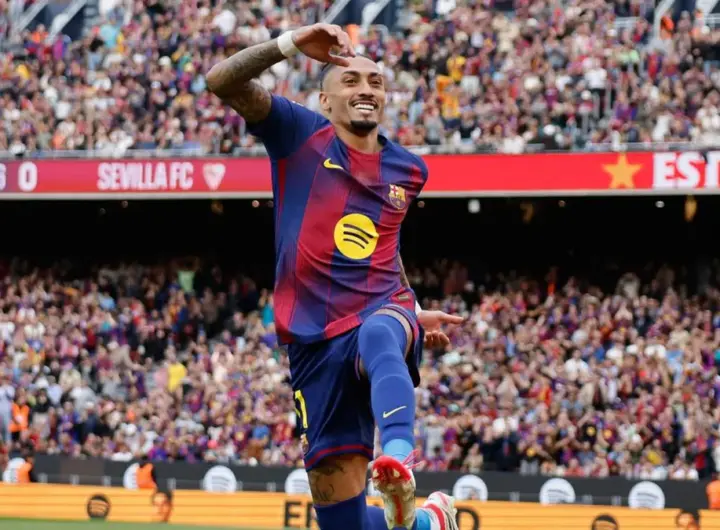 barcelona – sevilla — DE news