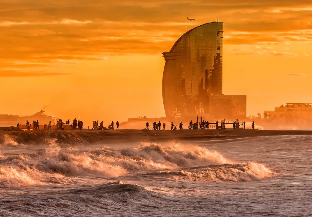 barcelona — DE news