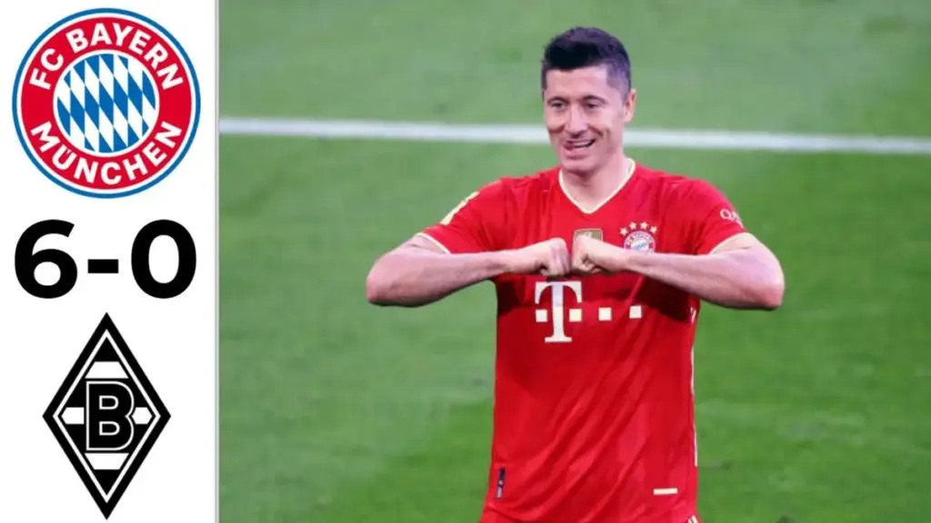 bayern – mönchengladbach — DE news