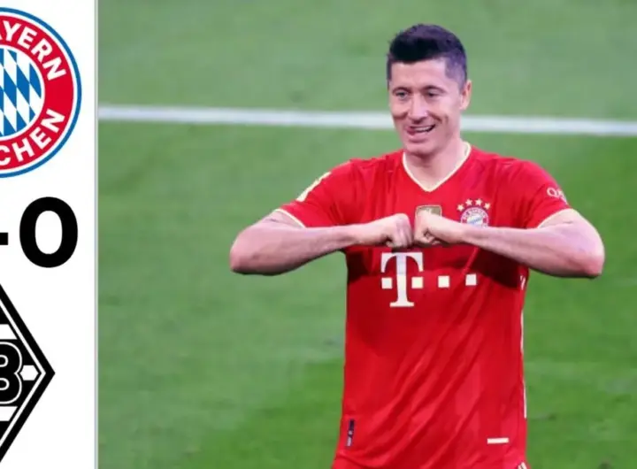 bayern – mönchengladbach — DE news