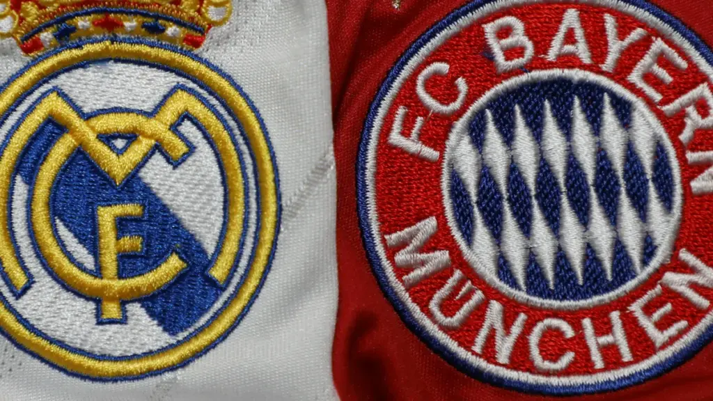 bayern real madrid — DE news