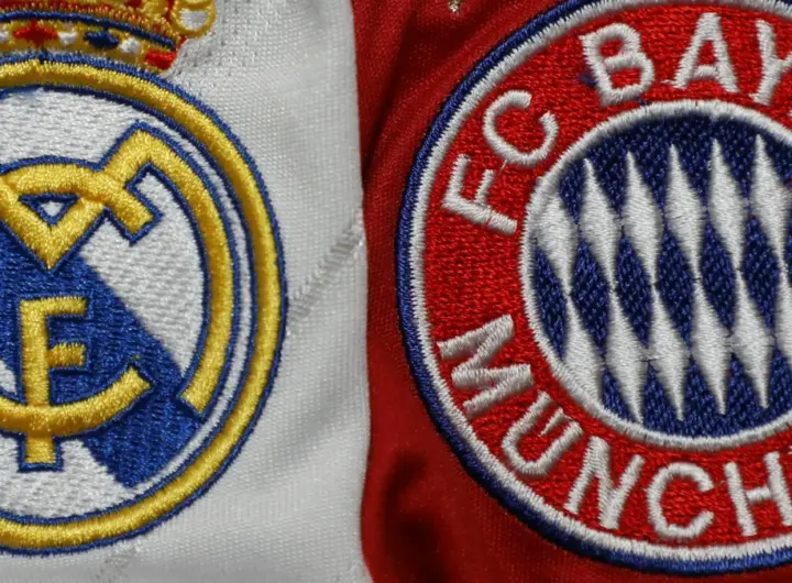 bayern real madrid — DE news