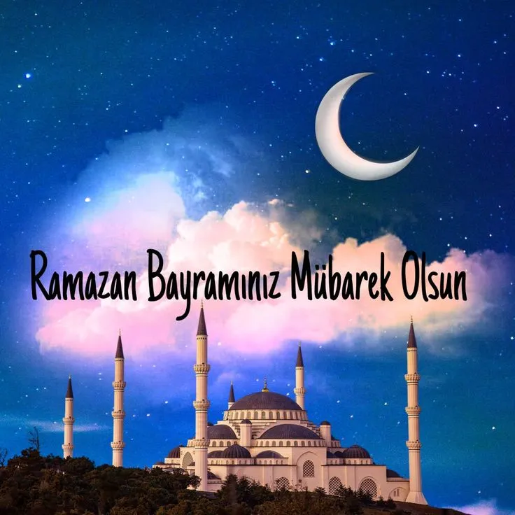 bayram mesajı — DE news