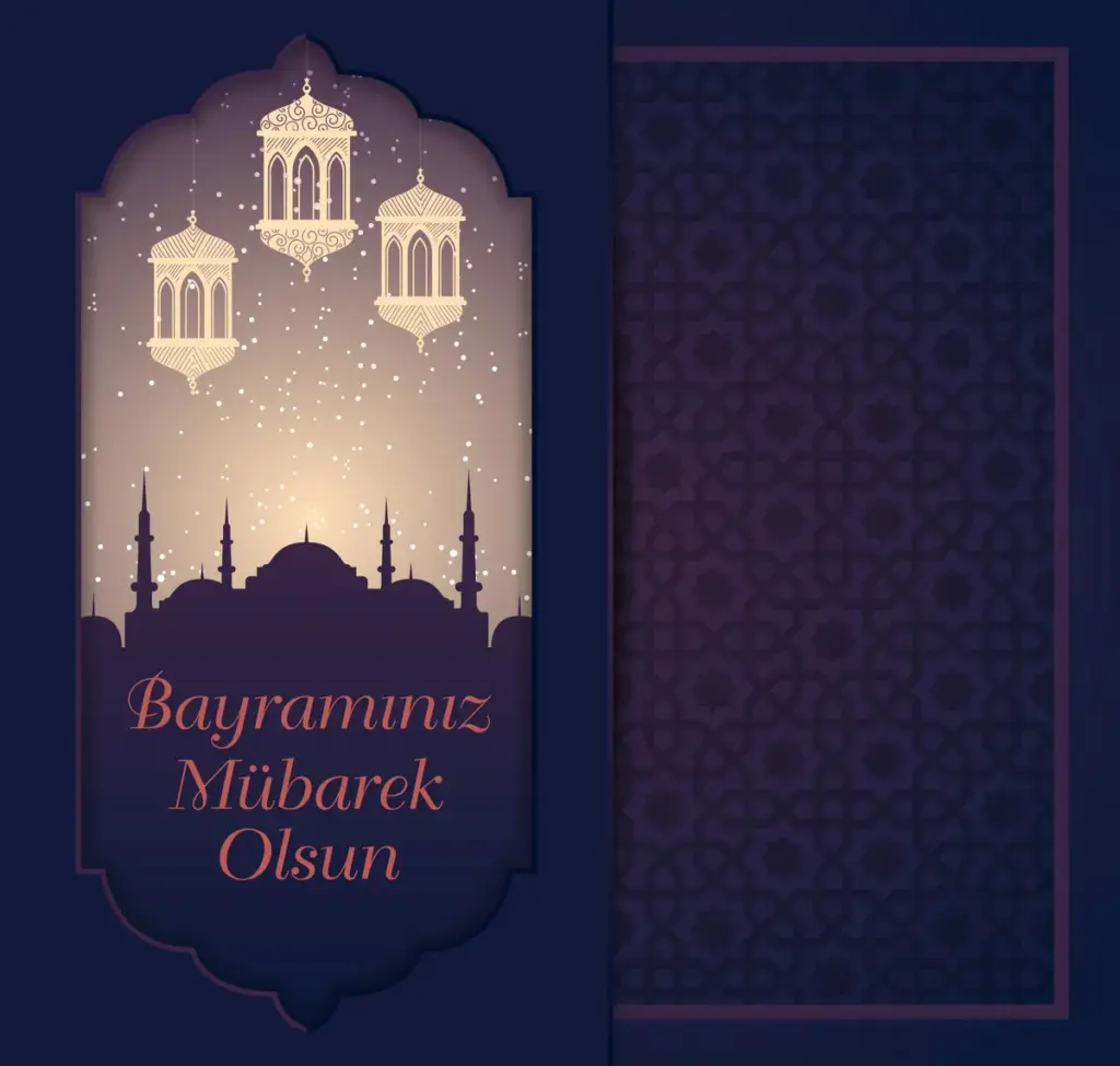 bayram mübarek olsun — DE news
